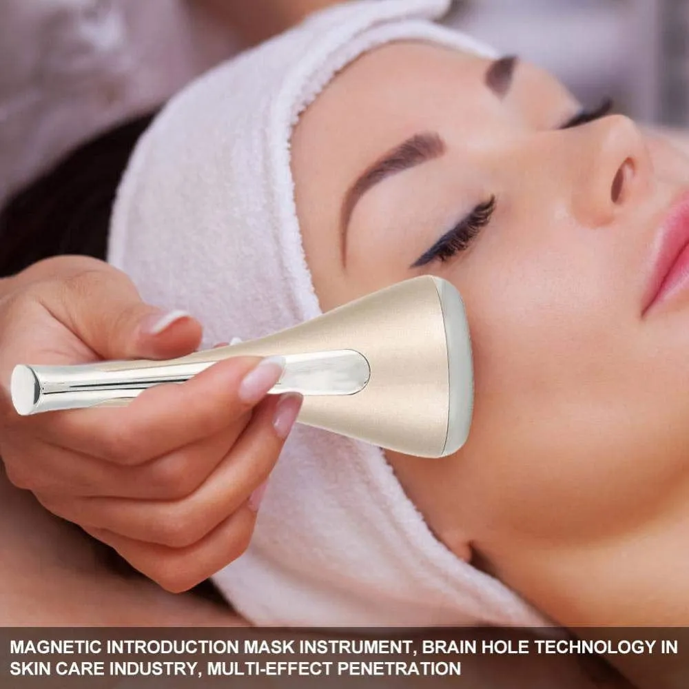 LovelyRLovely Facial Massager Small Dumbbell Gyro Beauty Device
