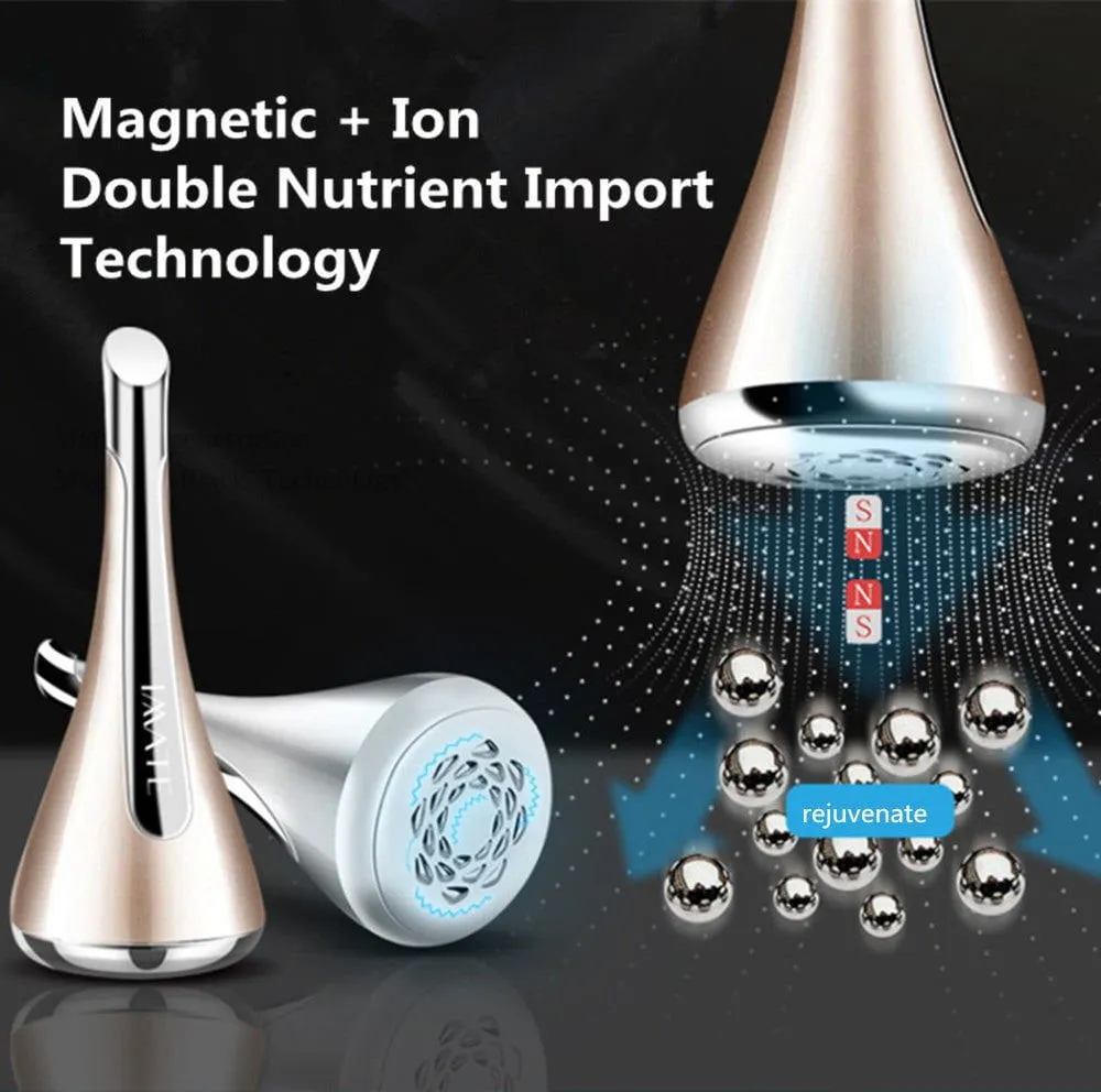 LovelyRLovely Facial Massager Small Dumbbell Gyro Beauty Device