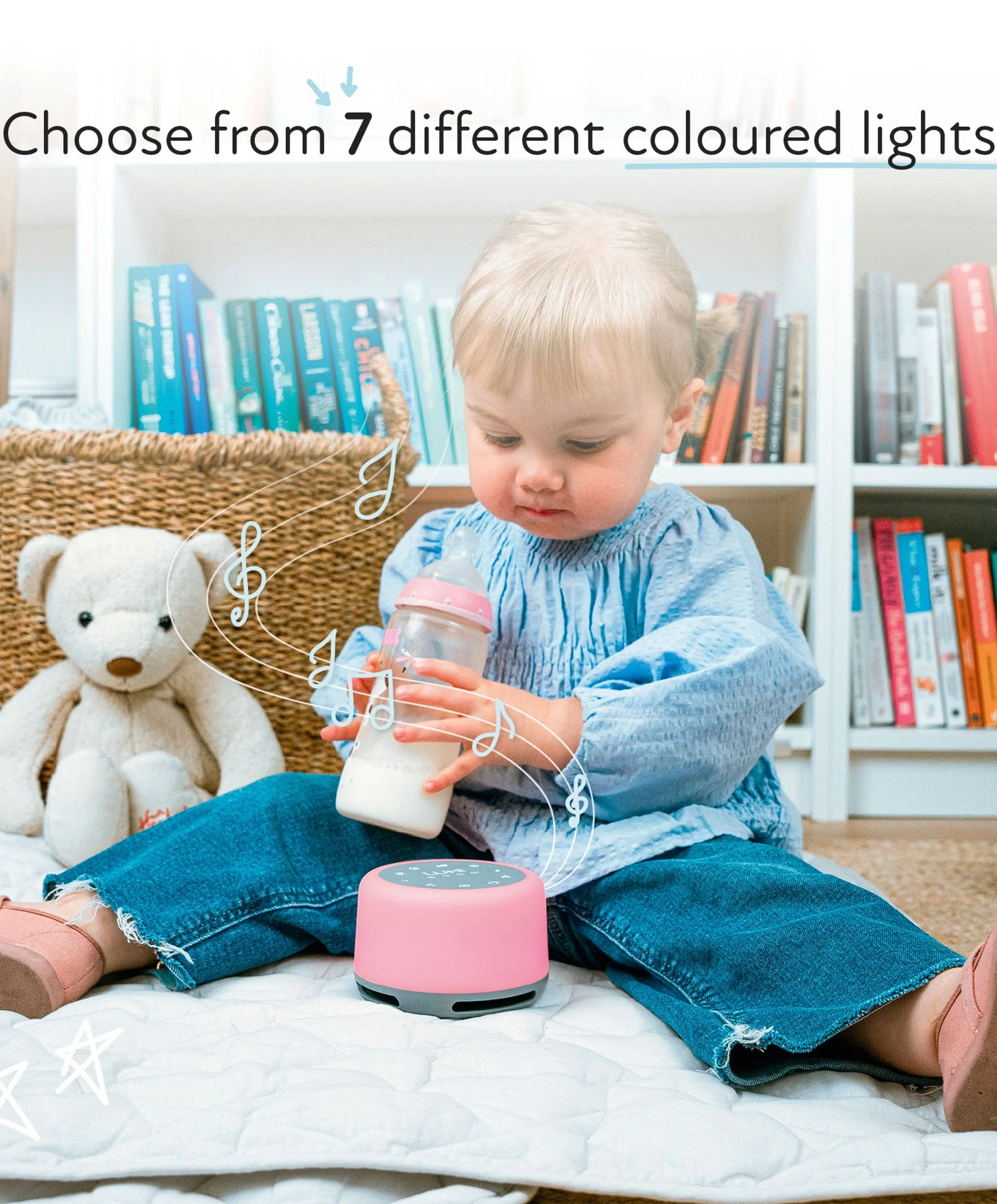 LUMI Original White Noise Machine