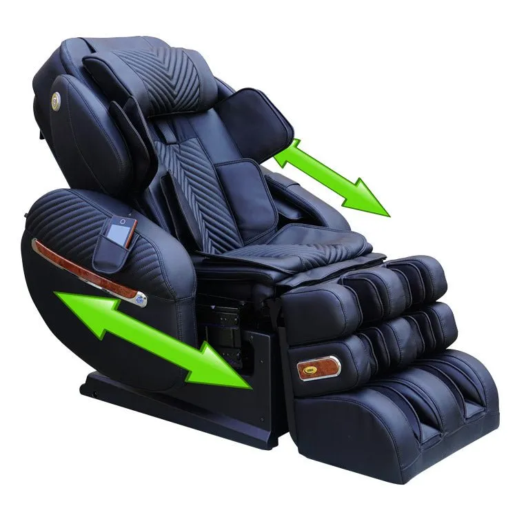 Luraco i9 Max PLUS  Made in USA Medical Massage Chair