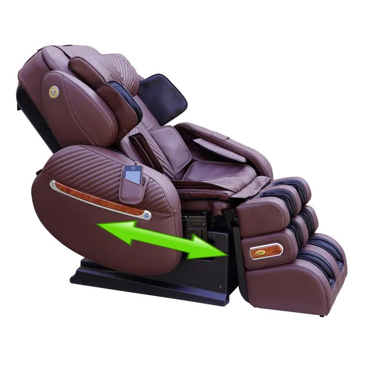 Luraco i9 Max PLUS  Made in USA Medical Massage Chair