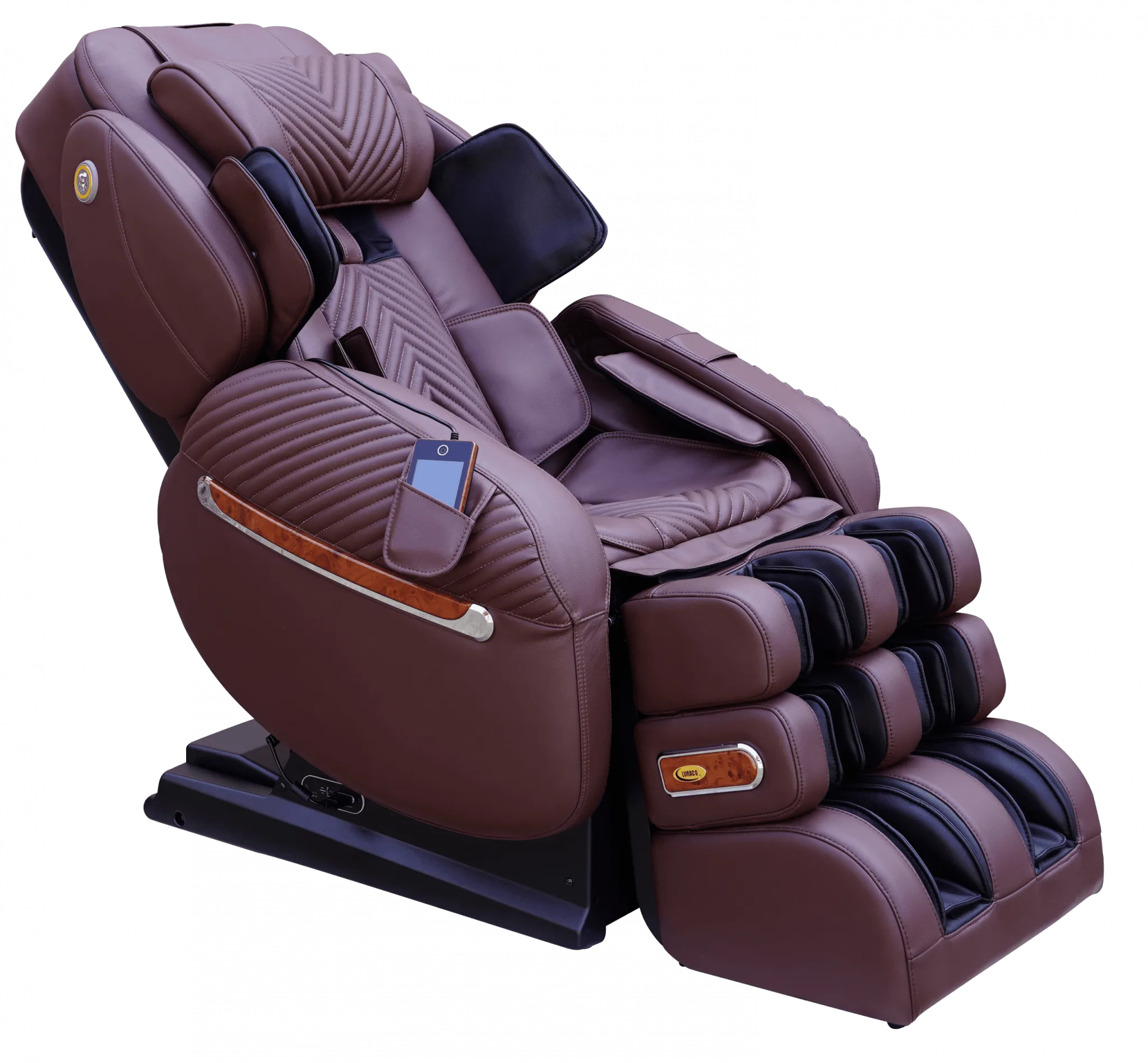 Luraco i9 Max PLUS  Made in USA Medical Massage Chair
