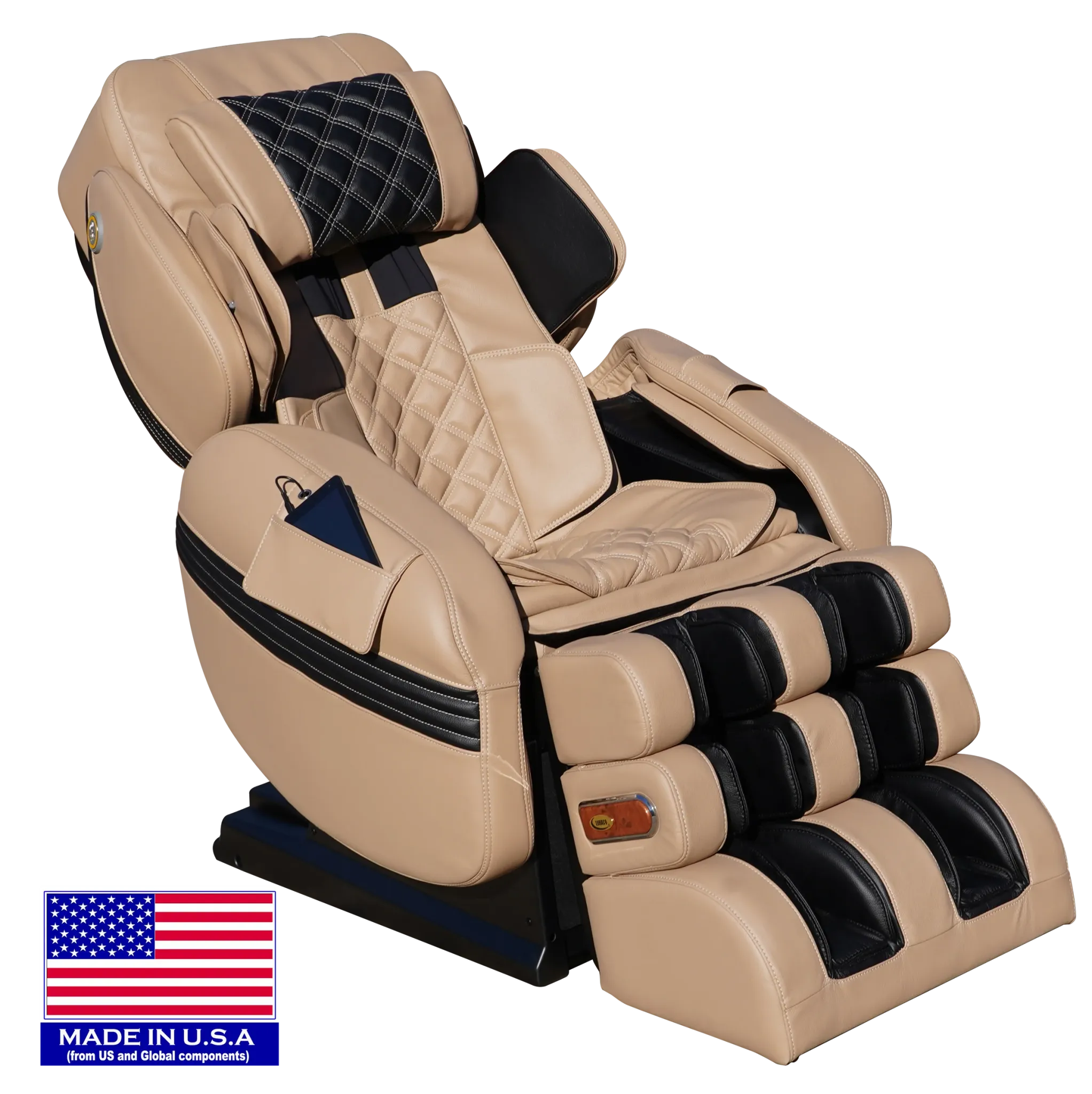 Luraco Model 3 Hybrid SL Medical Massage Chair