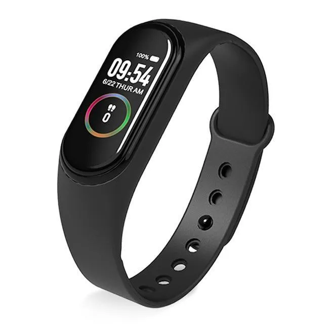 M4™Leading-Edge Fitness & Health Tracker Smart Watch (Android & IOS)