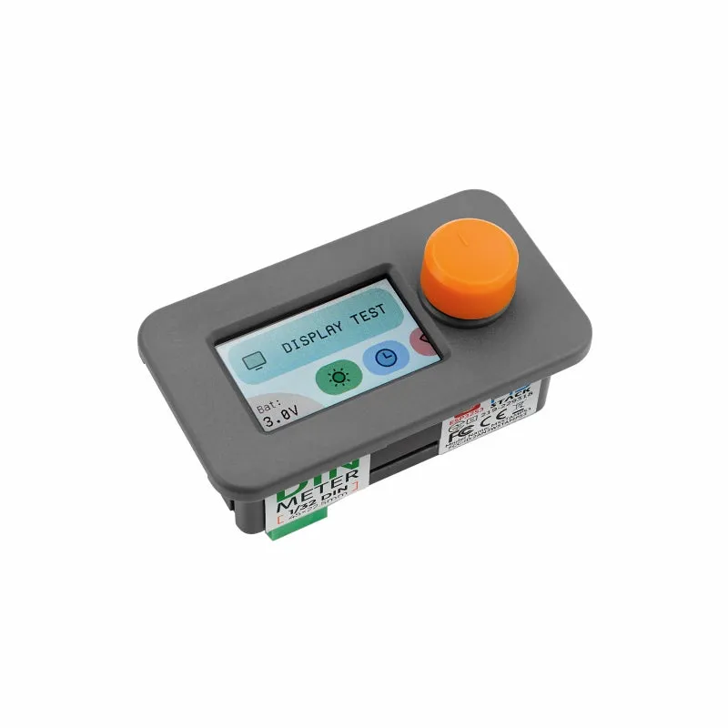 M5Stack Din Meter w/ M5StampS3