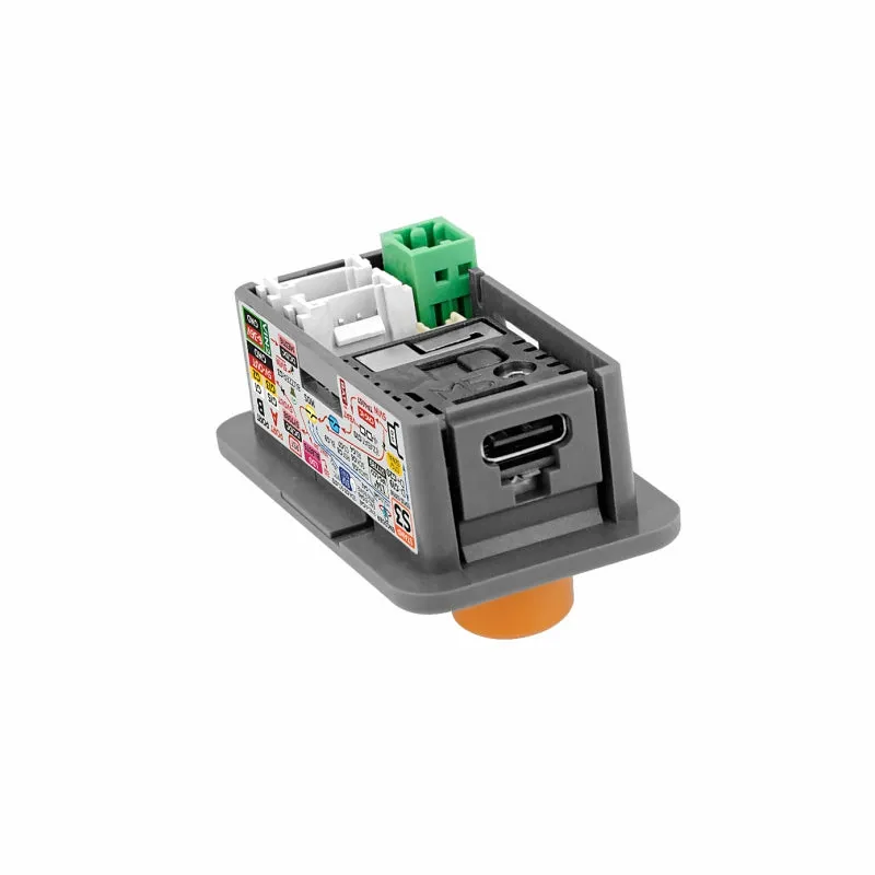 M5Stack Din Meter w/ M5StampS3