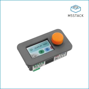 M5Stack Din Meter w/ M5StampS3
