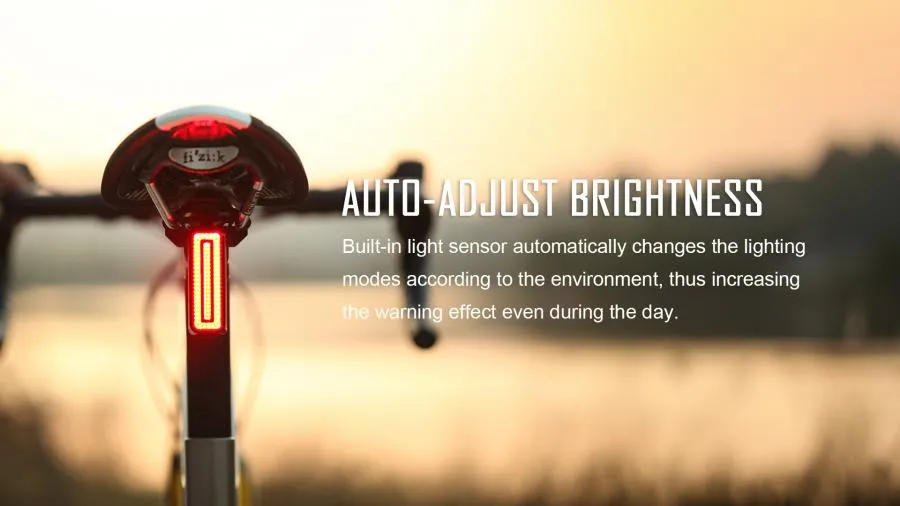 Magicshine SEEMEE 100 V2.0 Smart Rear Light - 100 Lumens