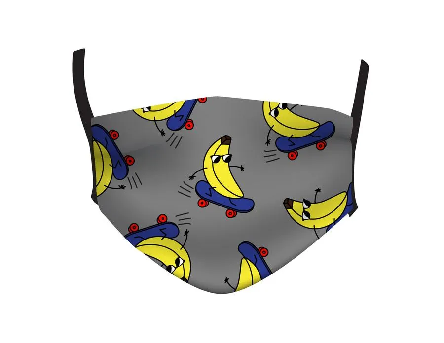 MAKE LIKE A BANANA