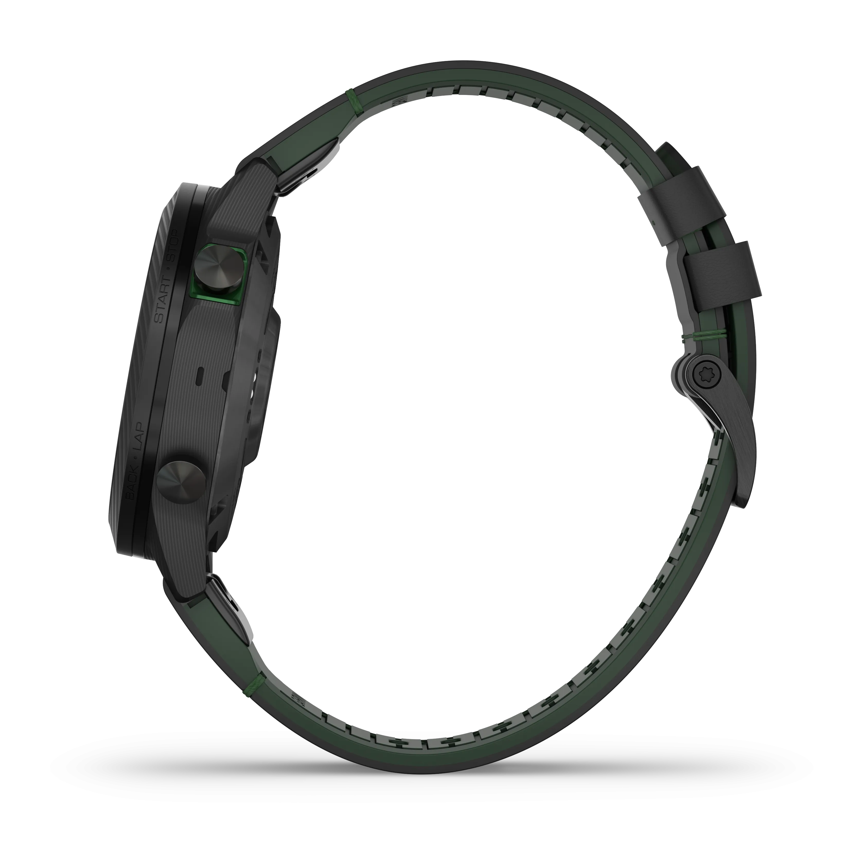 MARQ Golfer, Gen 2 Smart Watch, 46mm - Carbon Edition - 010-02722-21