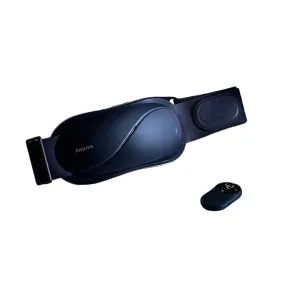 Massage belt Philips PPM7501B, blue
