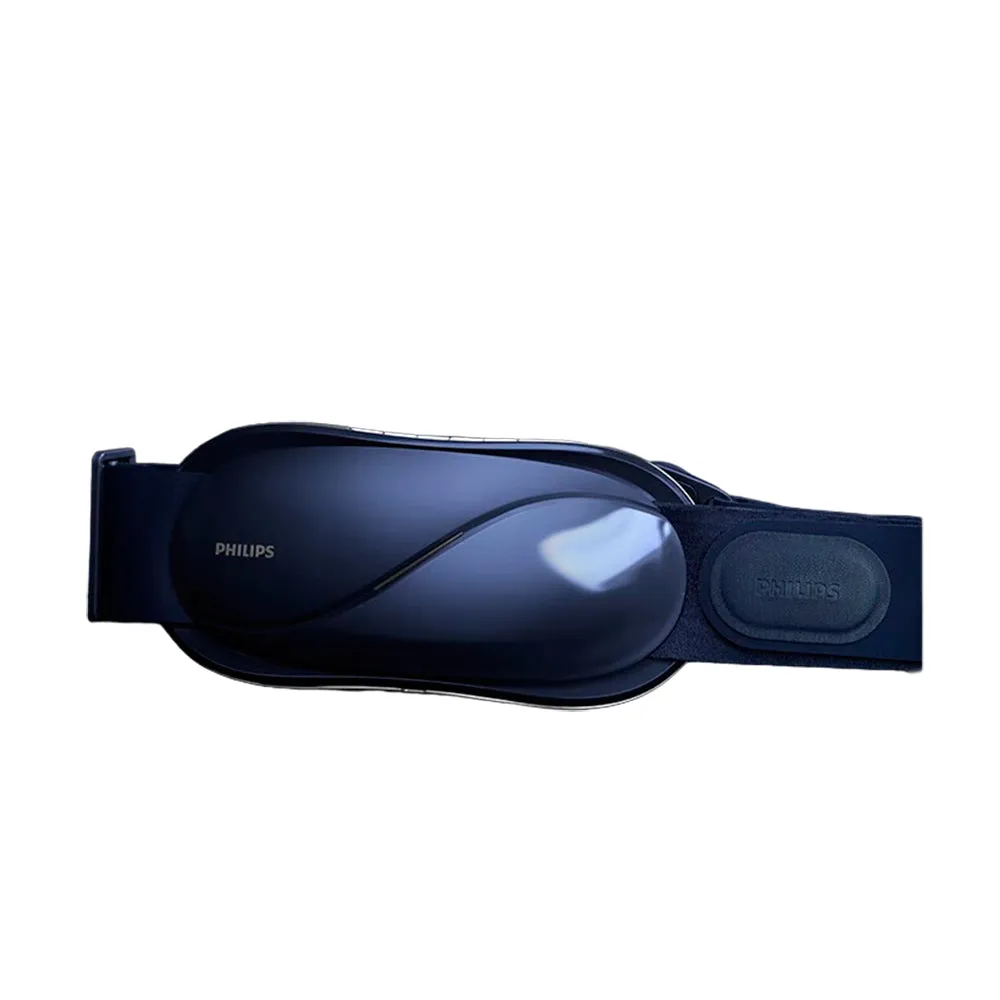 Massage belt Philips PPM7501B, blue