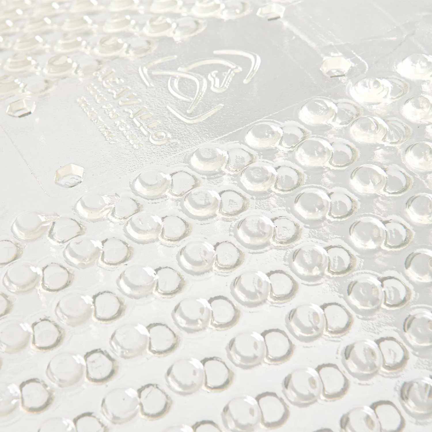 Massage Gel Pad and Front Riser