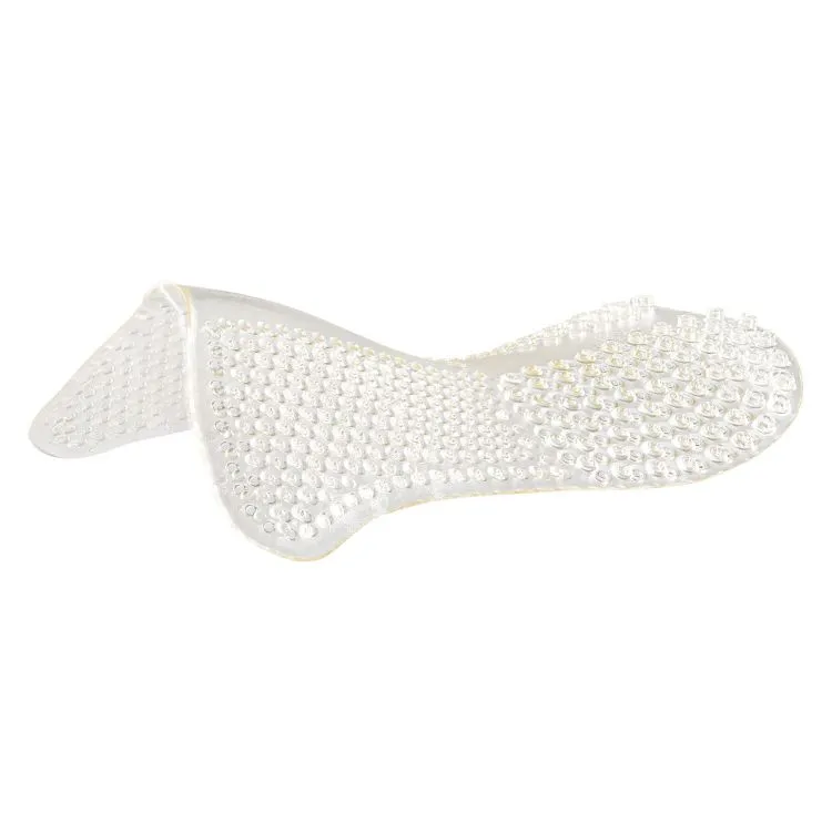Massage Gel Pad and Rear Riser