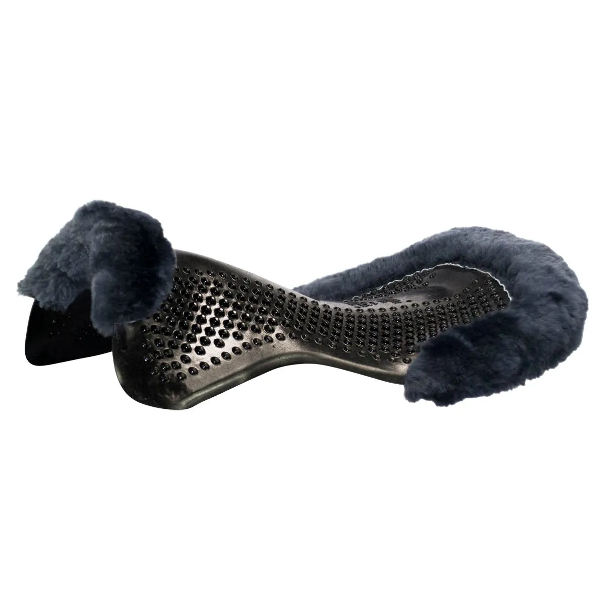 Massage Gel Pad Cut Out Sheepskin Just Gel