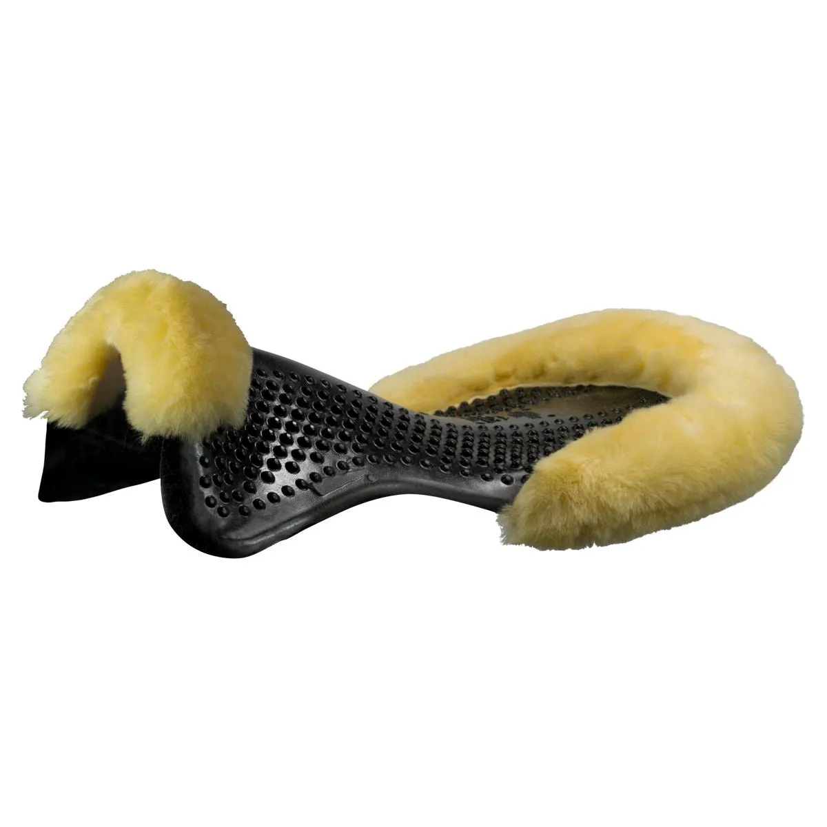 Massage Gel Pad Cut Out Sheepskin Just Gel