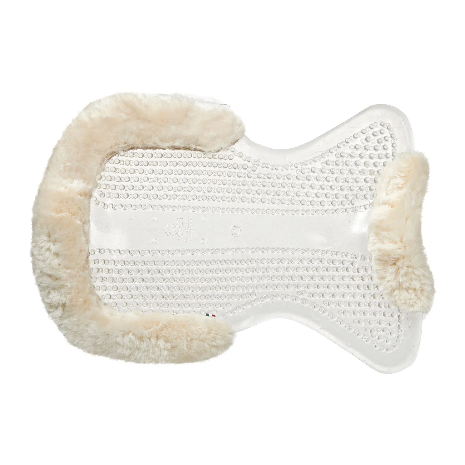 Massage Gel Pad Cut Out Sheepskin Just Gel