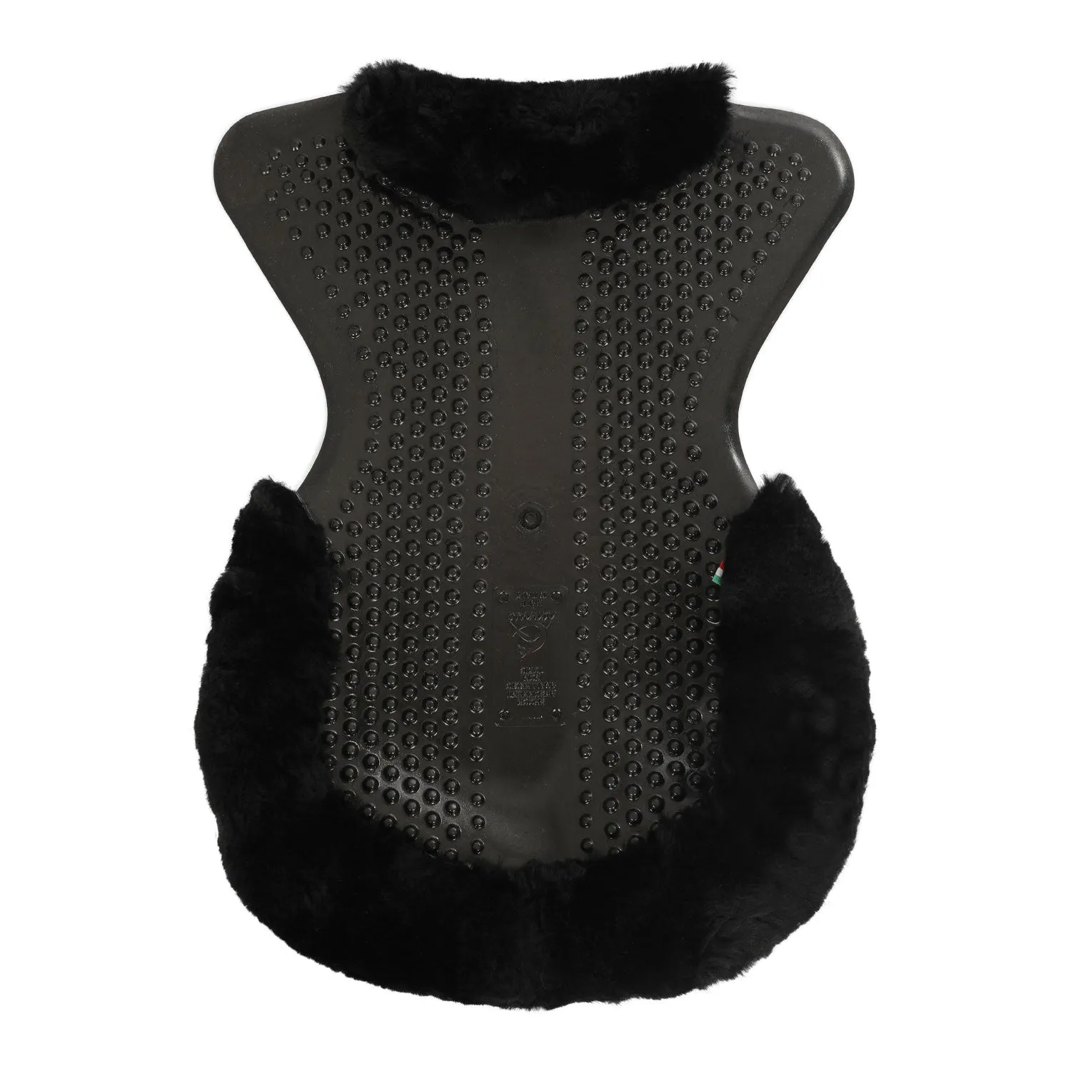 Massage Gel Pad Cut Out Sheepskin Just Gel