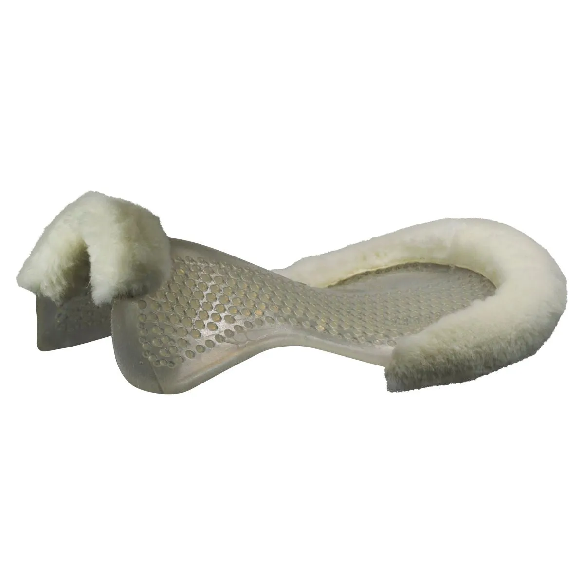Massage Gel Pad Cut Out Sheepskin Just Gel