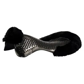 Massage Gel Pad Cut Out Sheepskin Just Gel