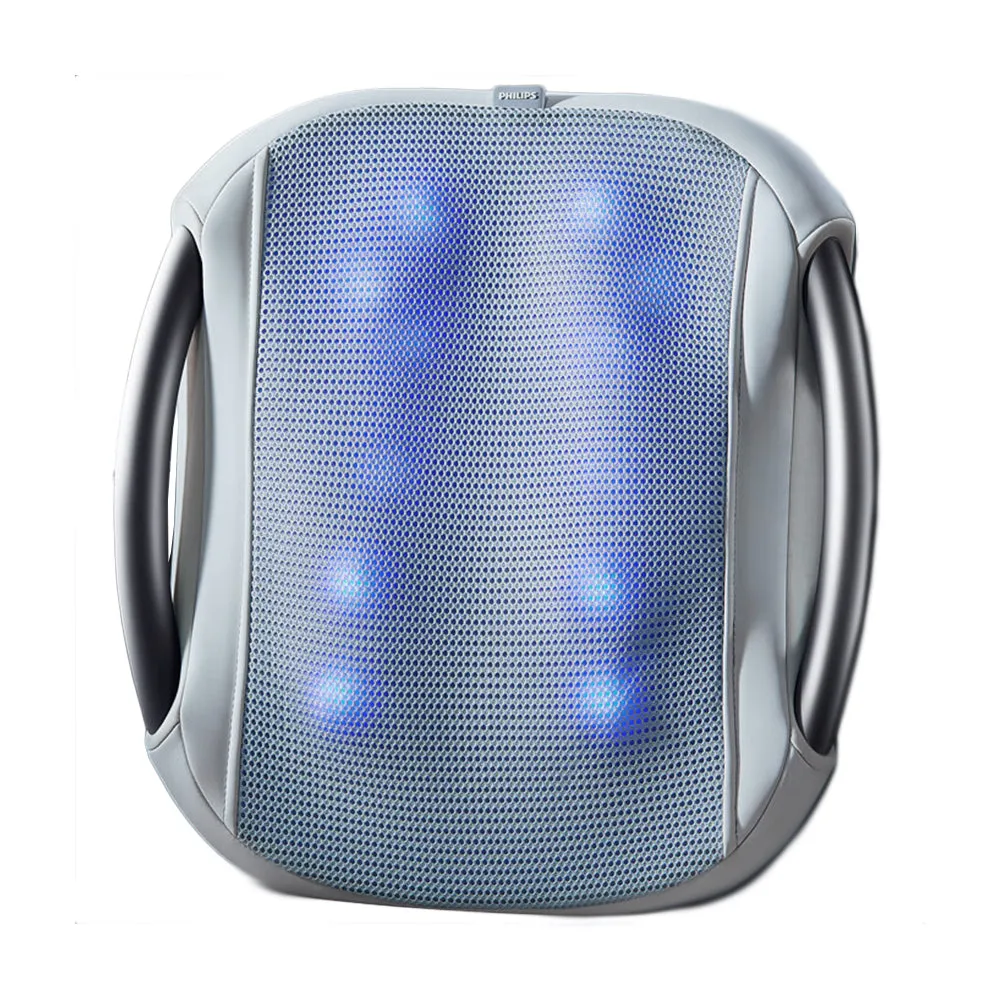 Massage pillow Philips PPM5101B, gray