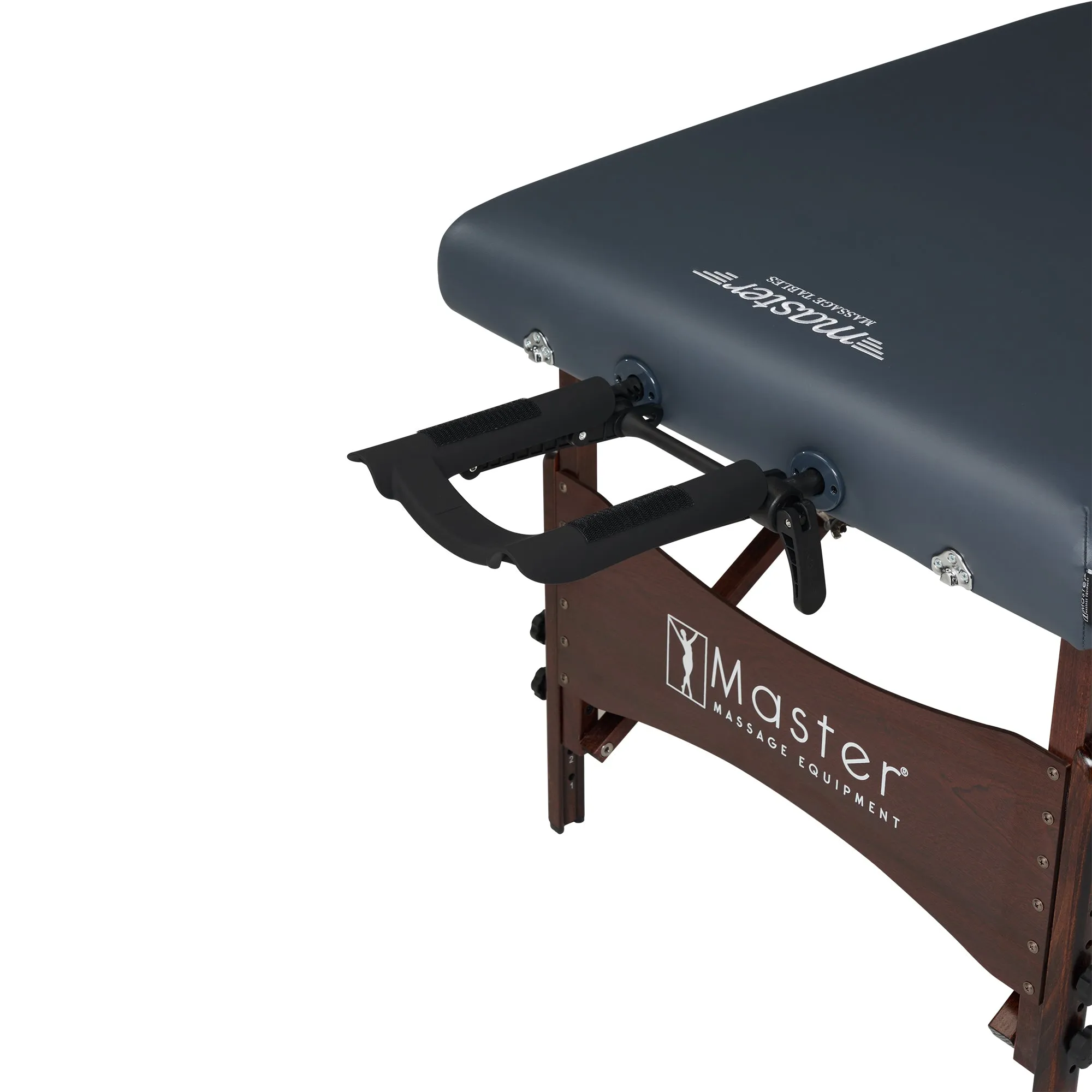 Master Massage 30" Newport™ Portable Massage Table Package with Best Selling Size (Royal Blue)