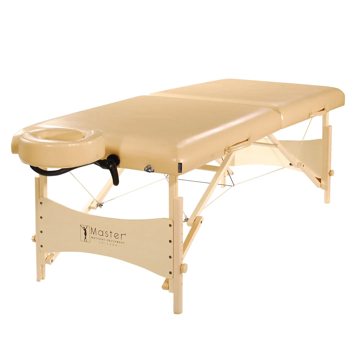 Master Massage 70cm Balboa Portable Massage & Exercise Table Package