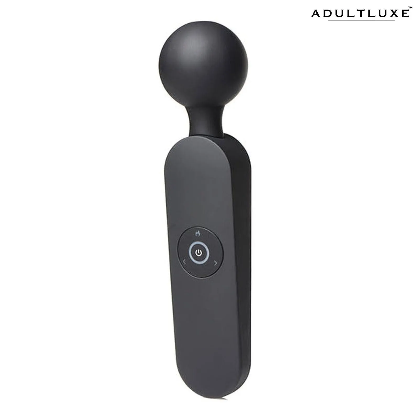 Master Series Thunder Silicone Heating Wand Massager