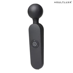 Master Series Thunder Silicone Heating Wand Massager
