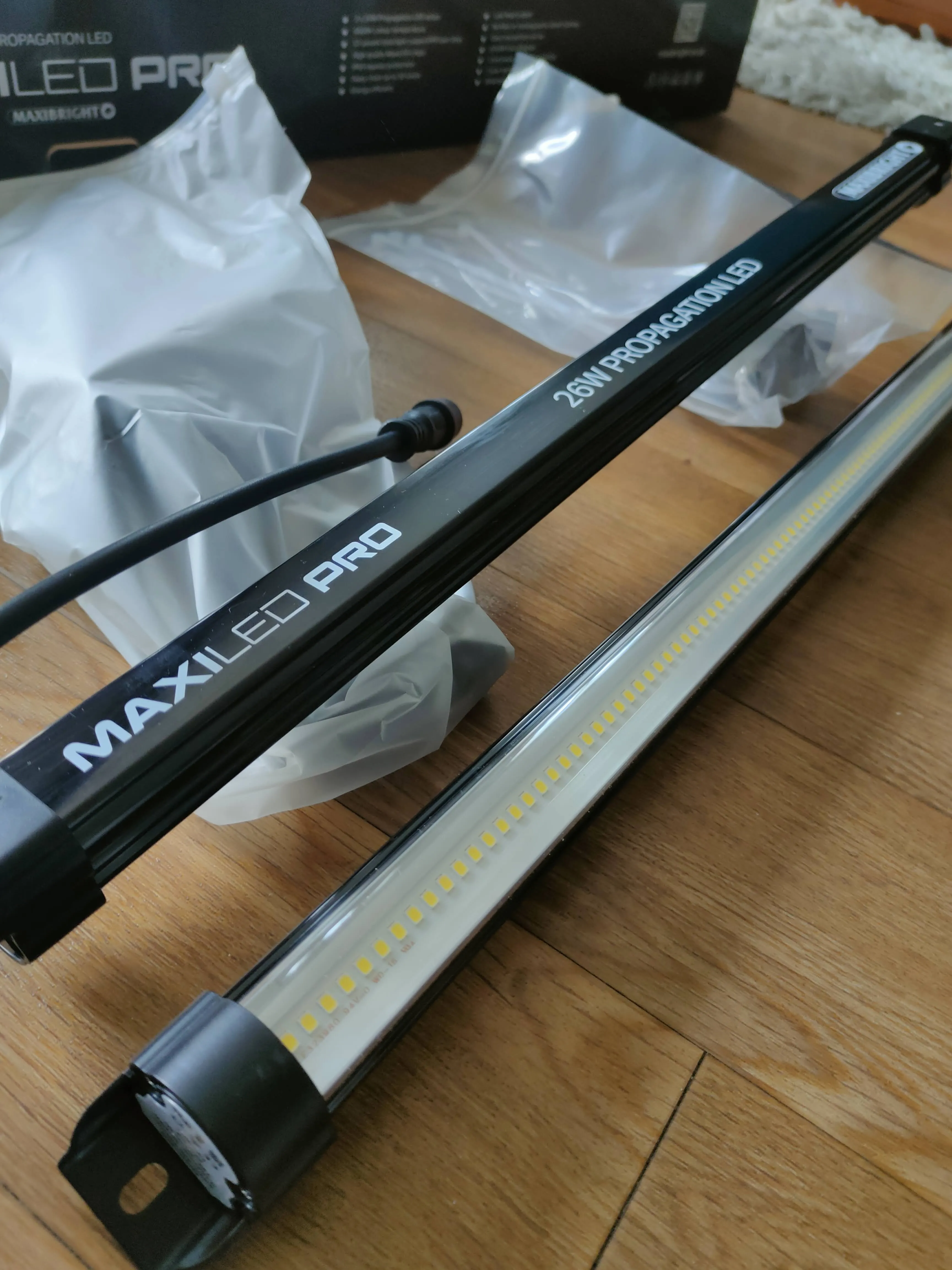 Maxibright MaxiLED Clone Propagation LED (Twin Pack) - 26w / 55cm