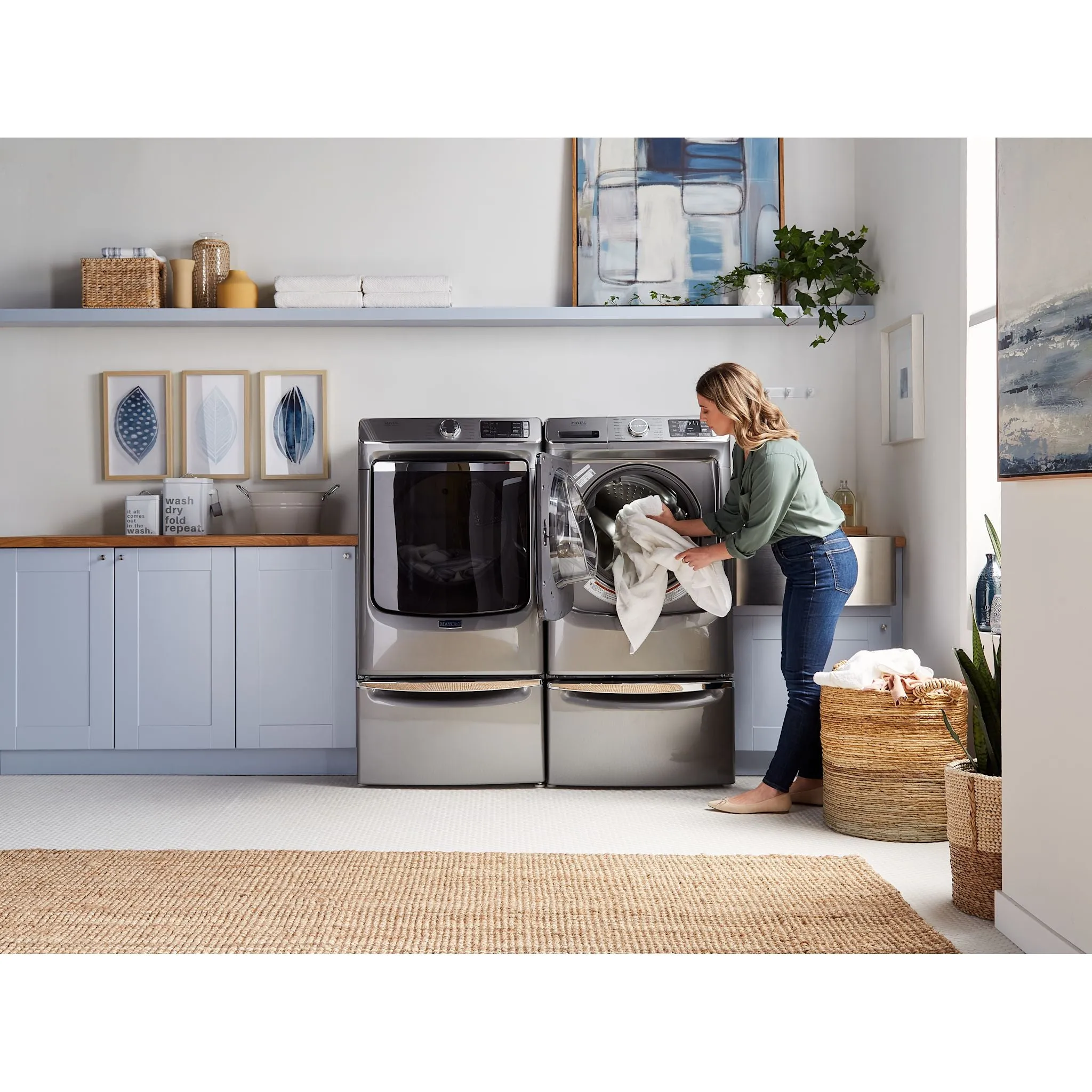 Maytag Dryer (YMED8630HC) - Metallic Slate