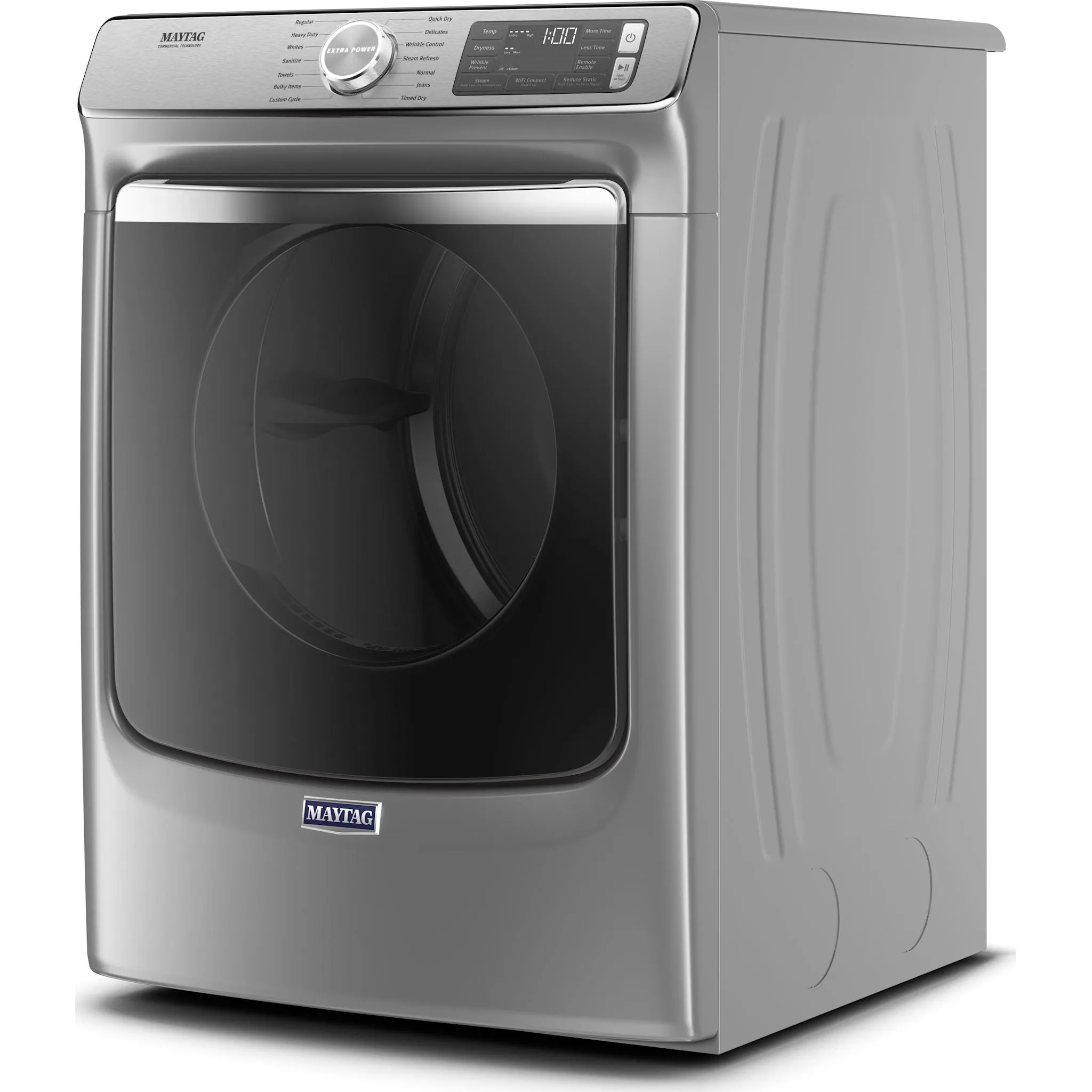 Maytag Dryer (YMED8630HC) - Metallic Slate