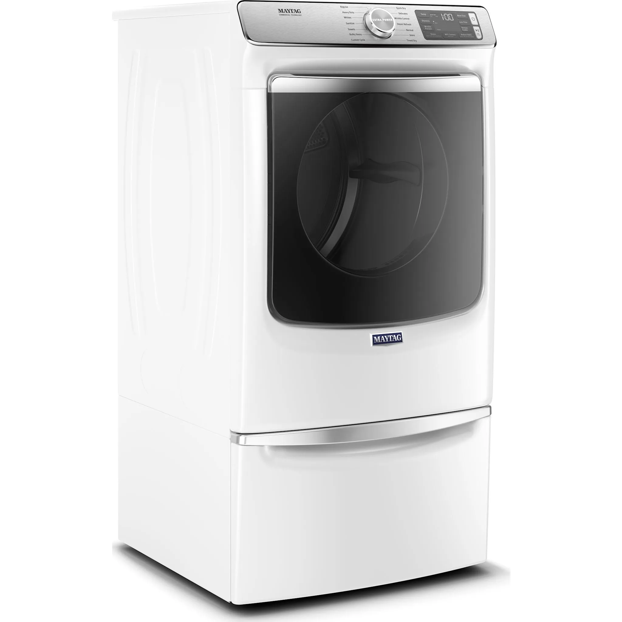 Maytag Dryer (YMED8630HW) - White