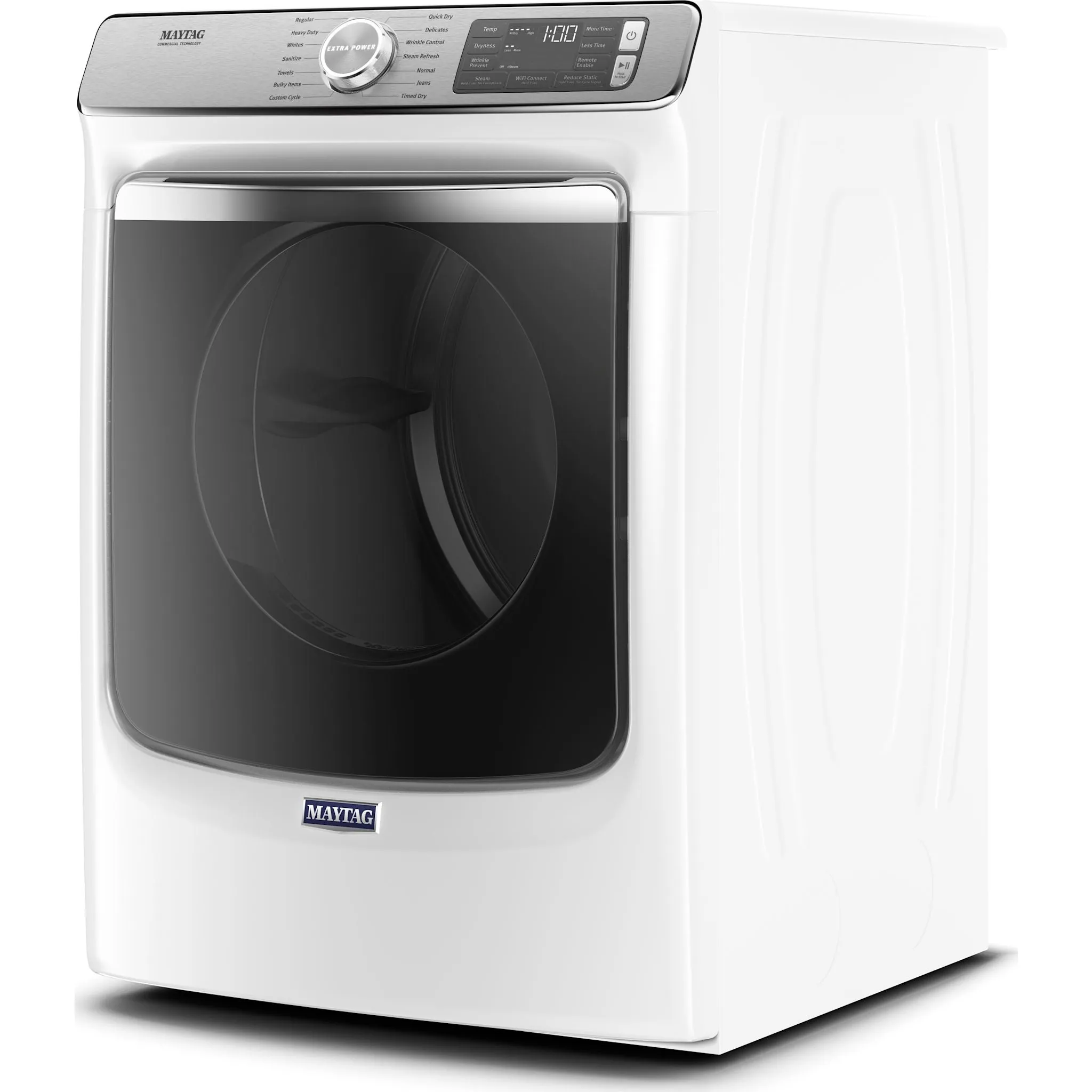 Maytag Dryer (YMED8630HW) - White