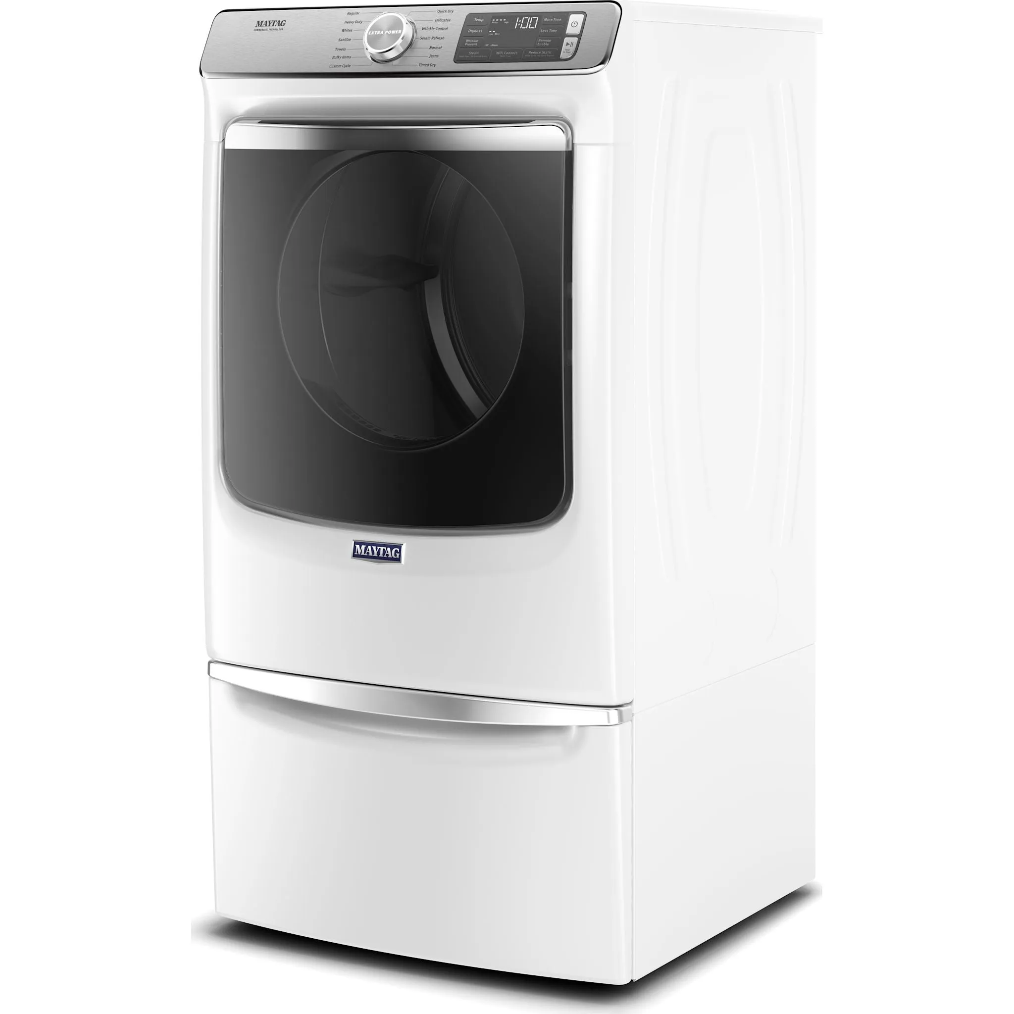 Maytag Dryer (YMED8630HW) - White