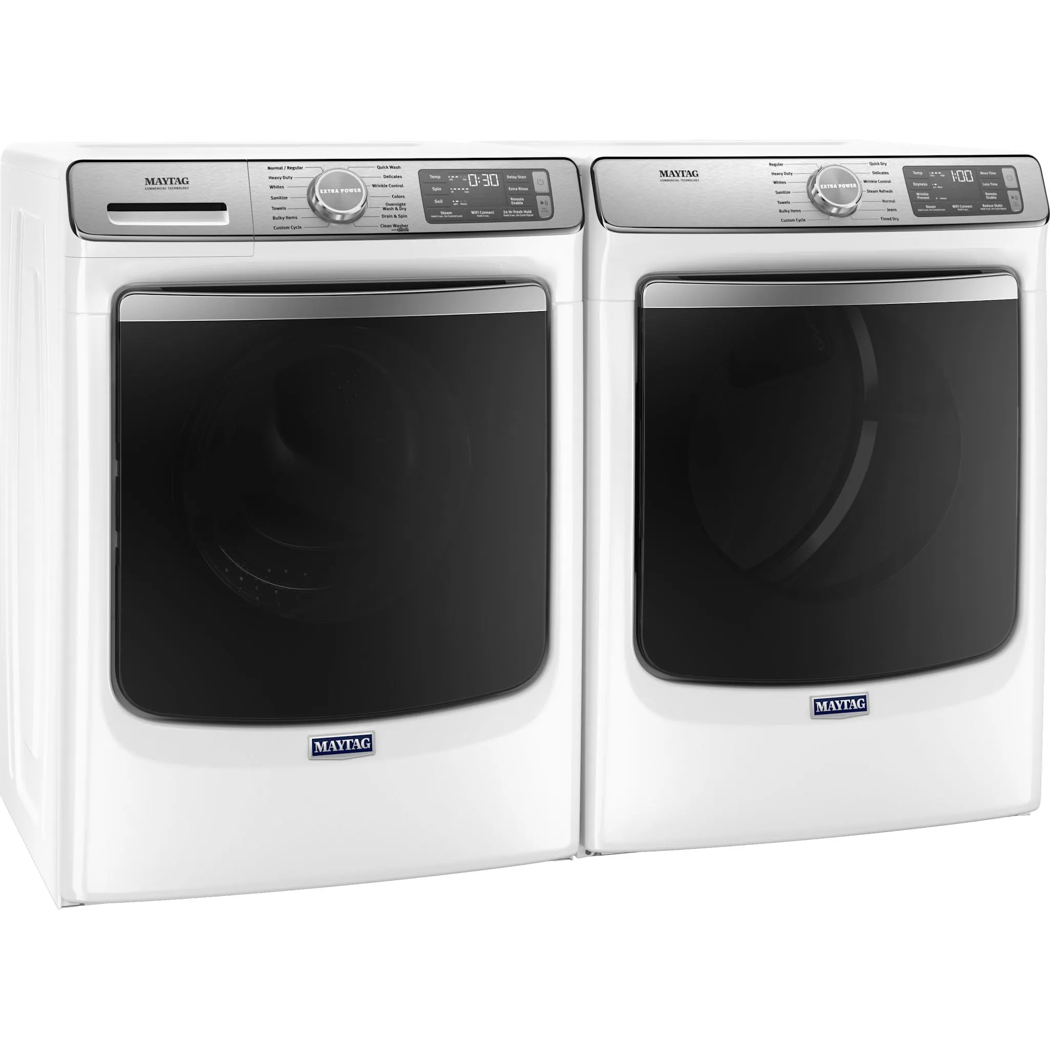 Maytag Dryer (YMED8630HW) - White