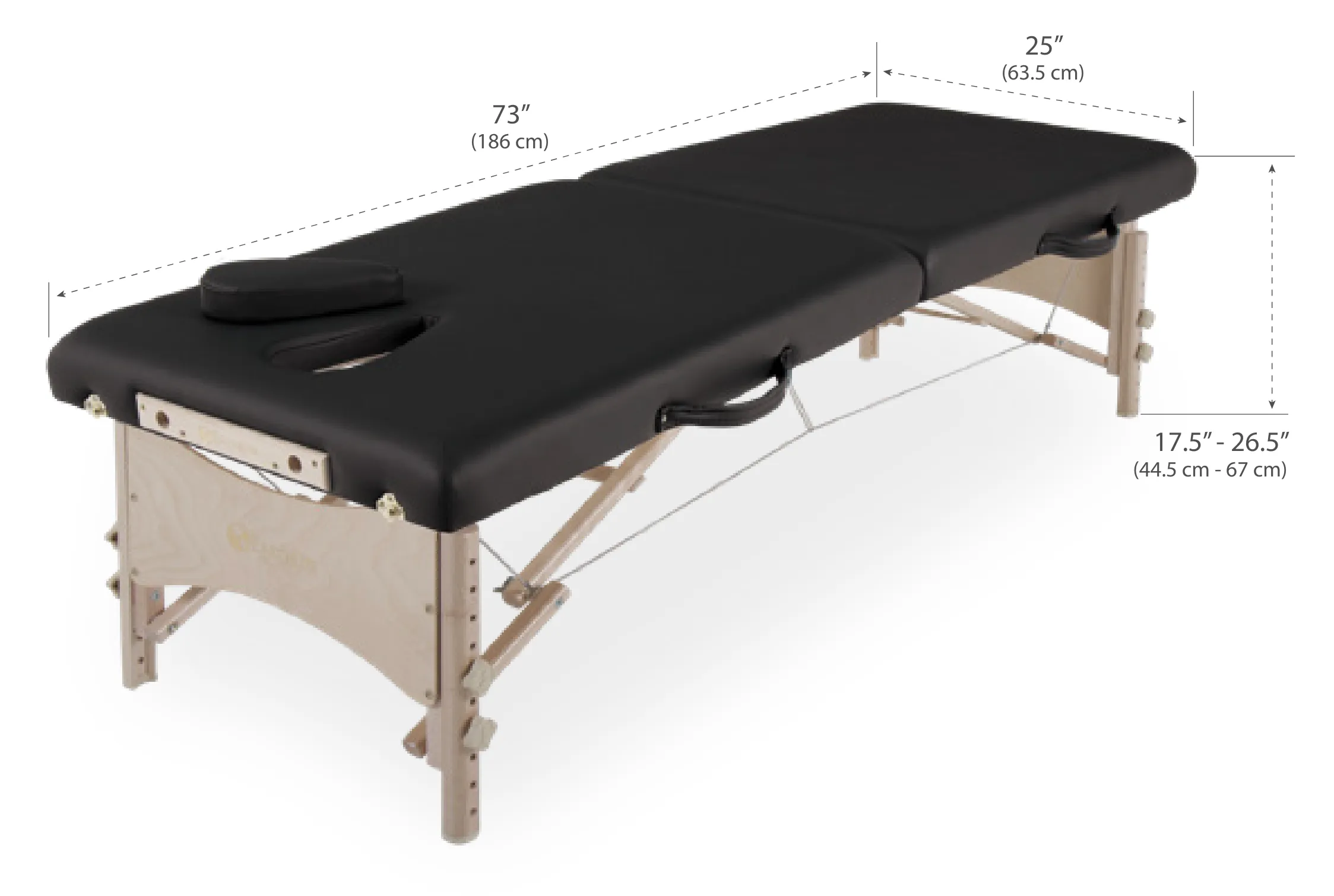 MediSport™ Portable Treatment Table