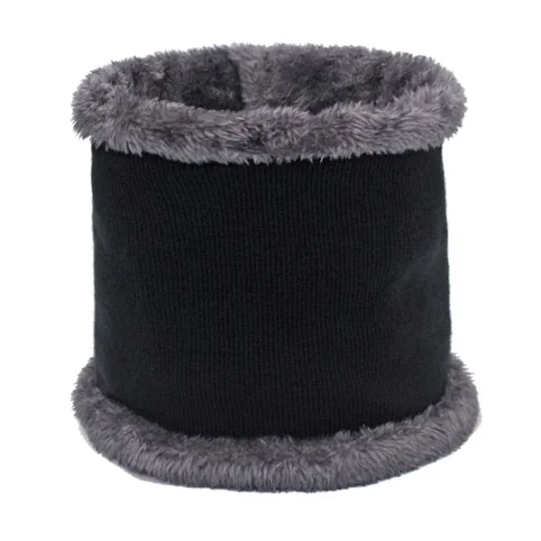 Men Winter Hats For Women Skullies Beanies Men Winter Knitted Hat Cap Scarf Fur Mask Gorras Bonnet Warm Thick шапка Beanie Hat