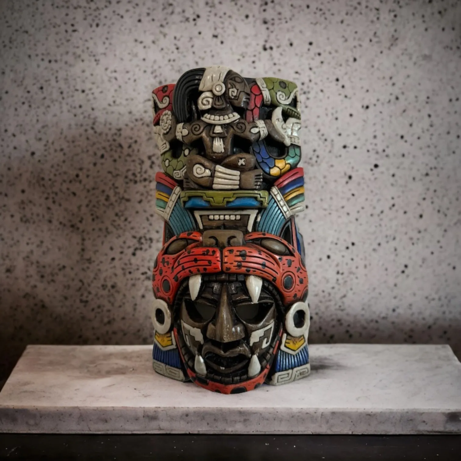 Mexican Mask 2
