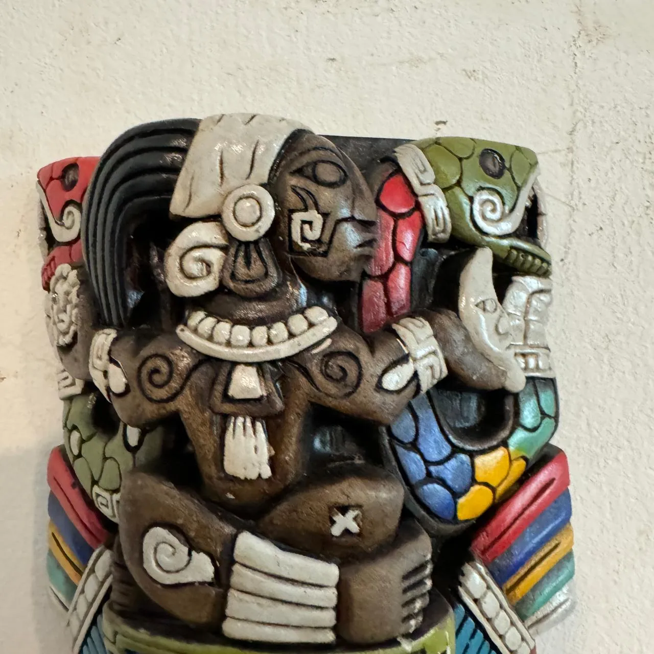 Mexican Mask 2