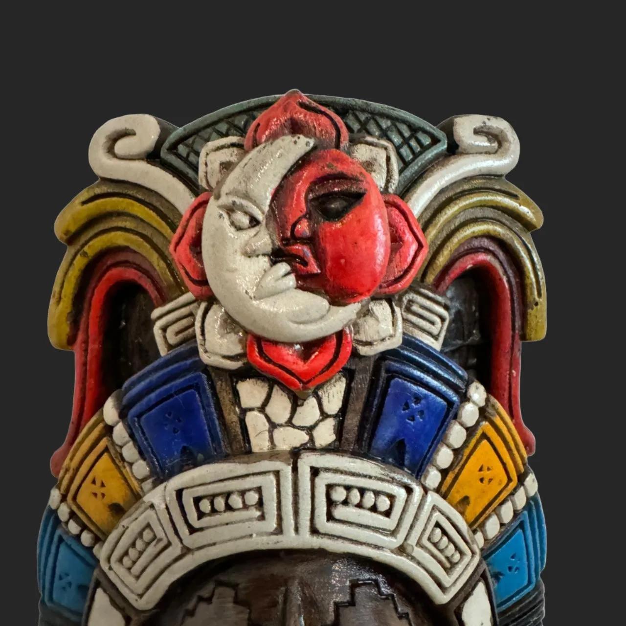 Mexican Mask 3