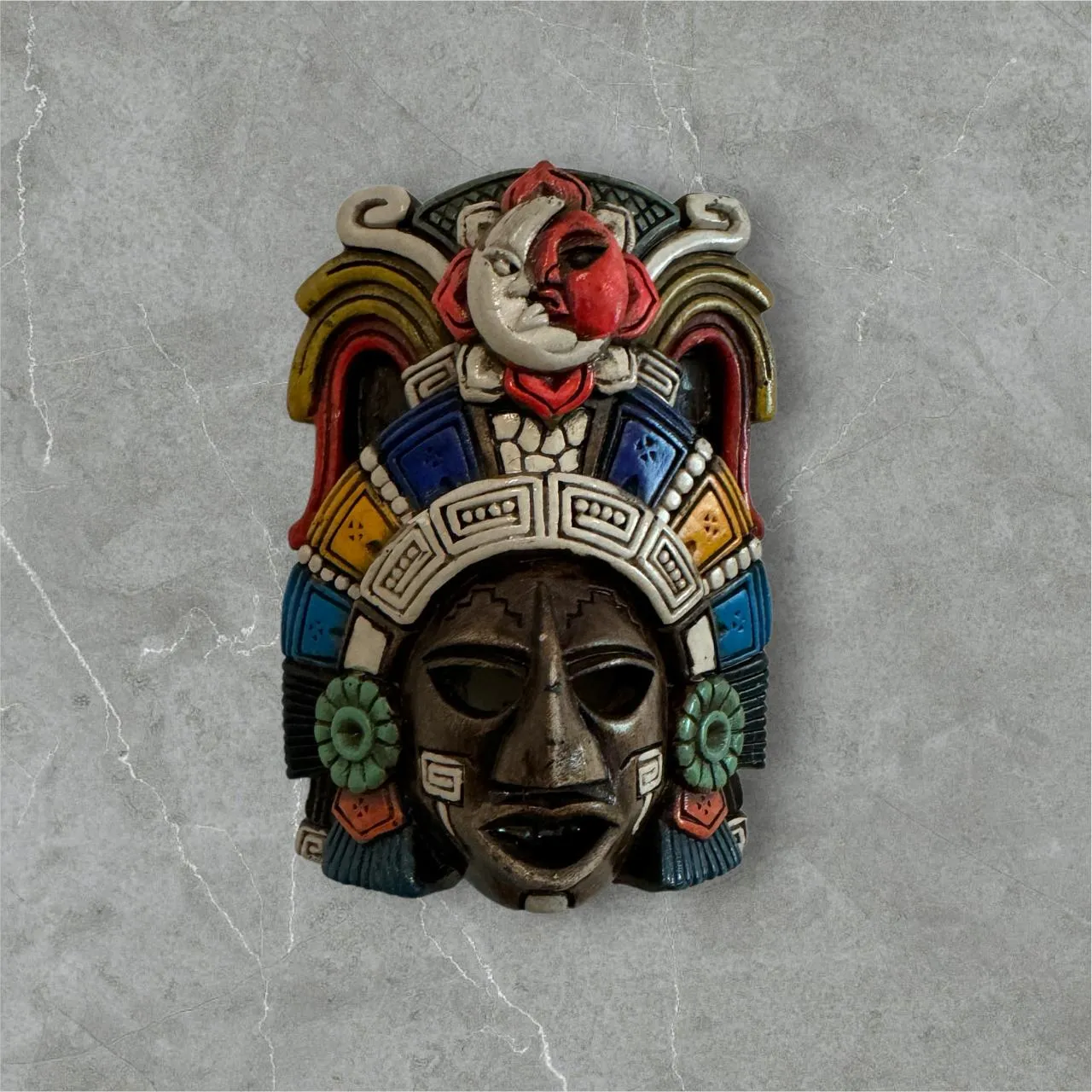 Mexican Mask 3