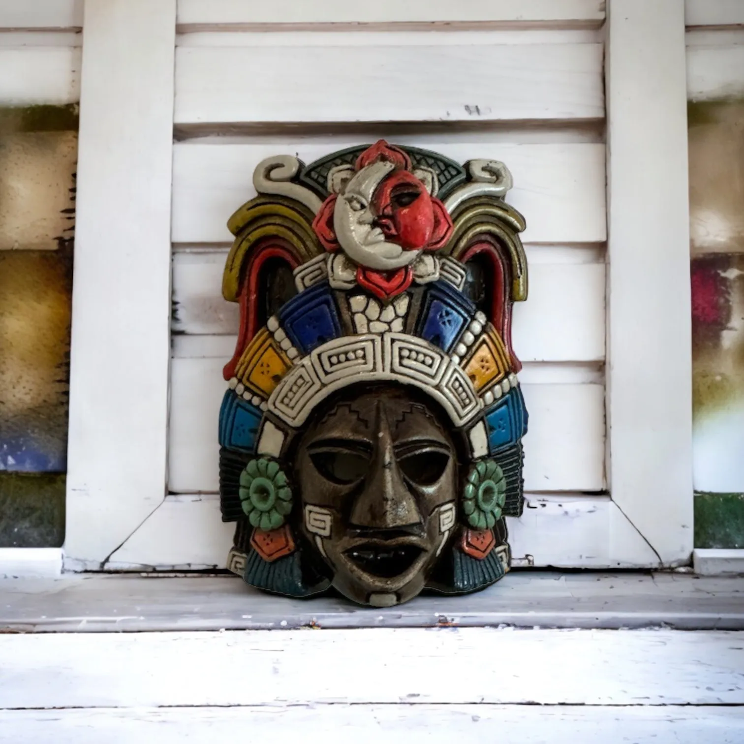 Mexican Mask 3
