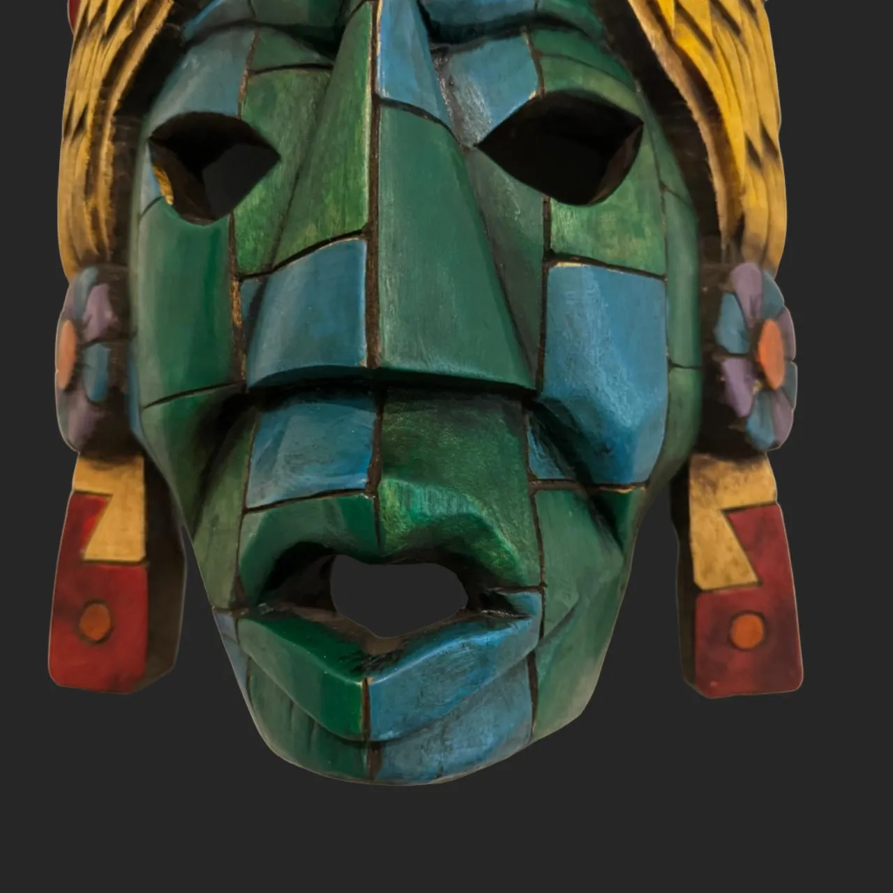 Mexican Mask 5
