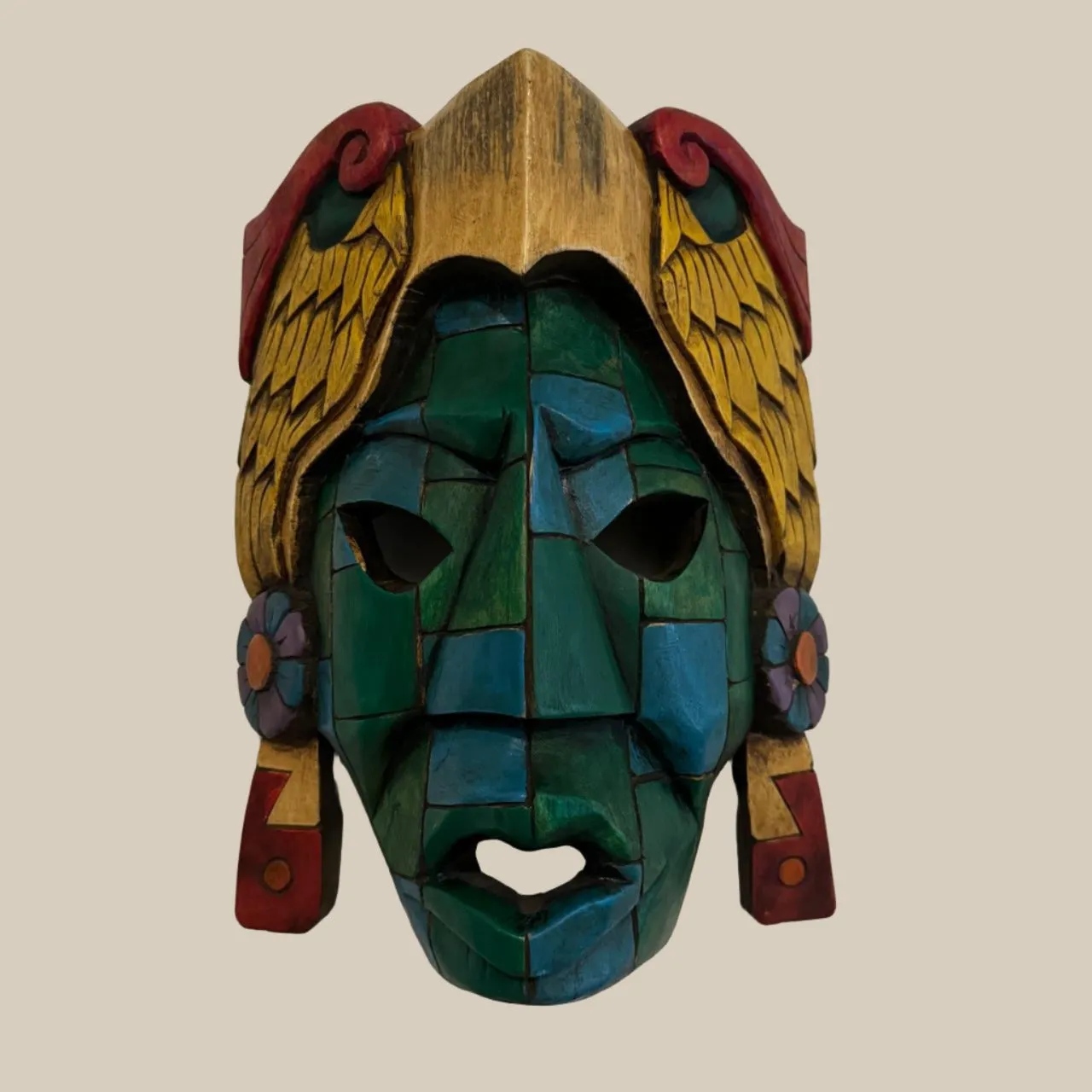 Mexican Mask 5