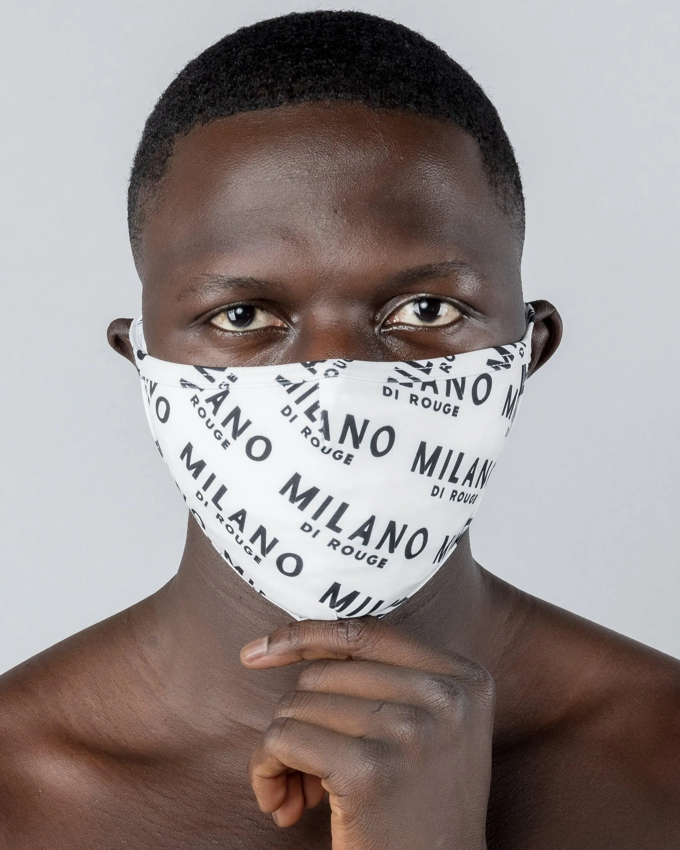 Milano Deluxe Mask