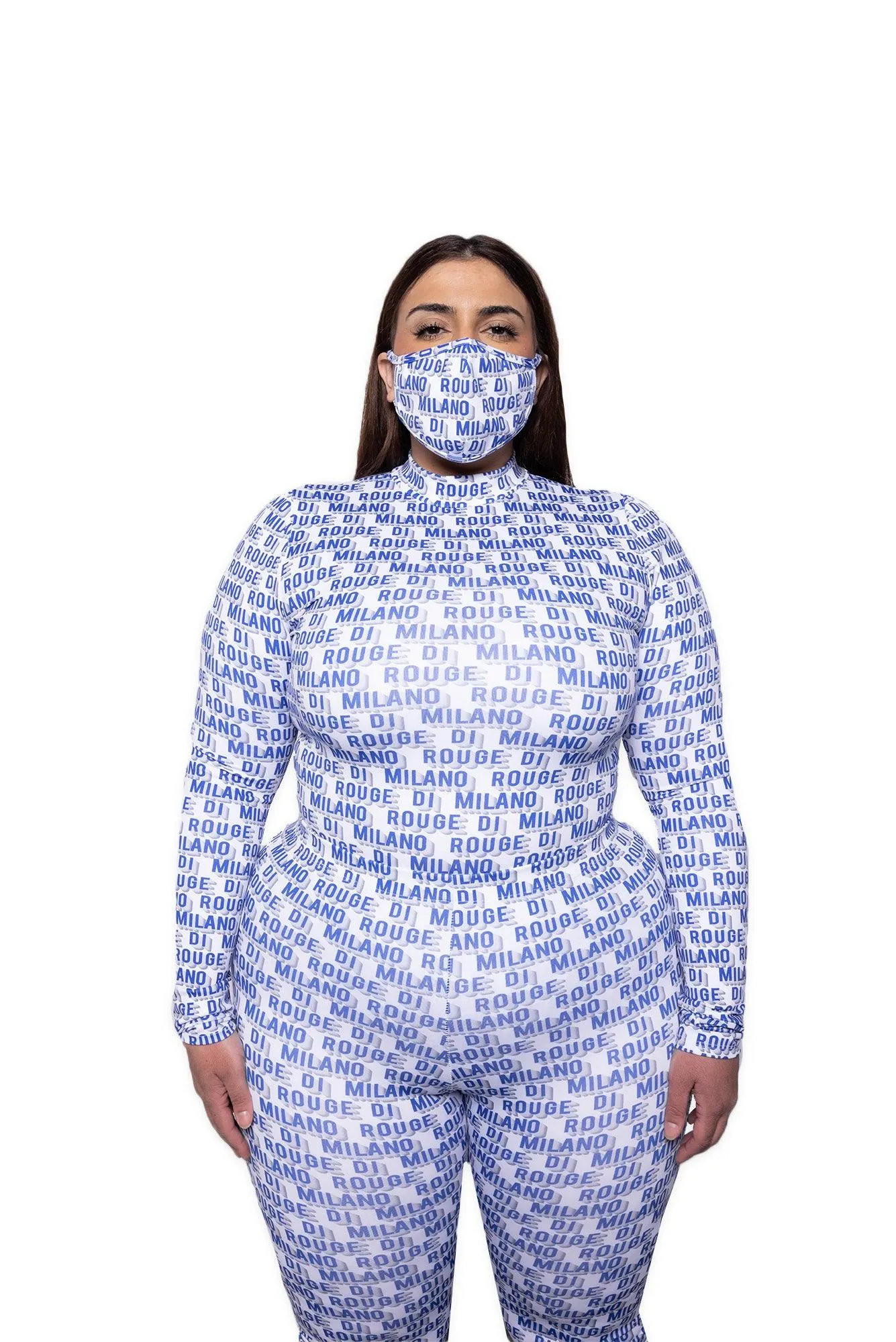 Milano Deluxe Mask