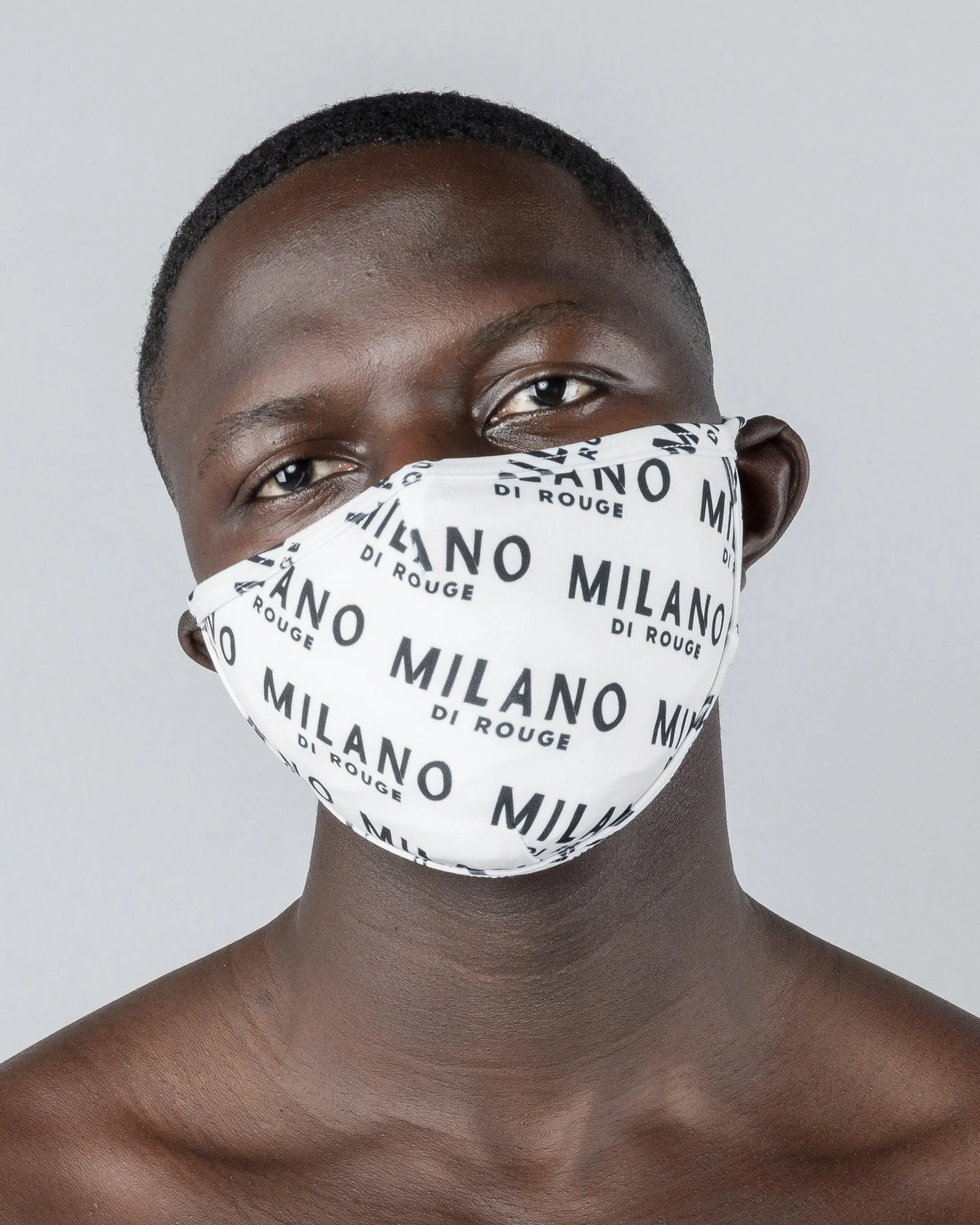Milano Deluxe Mask