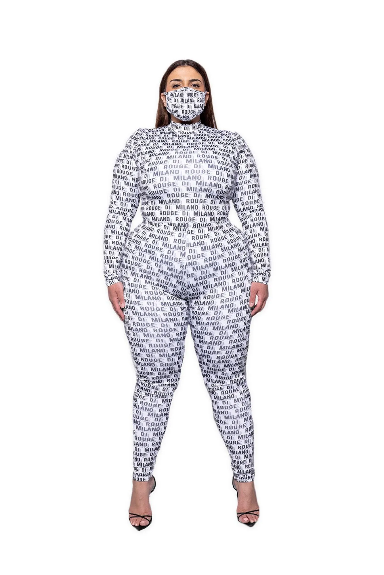Milano Deluxe Mask