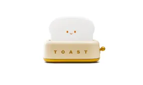 Mini Night Lights Toaster Lamp For Kids